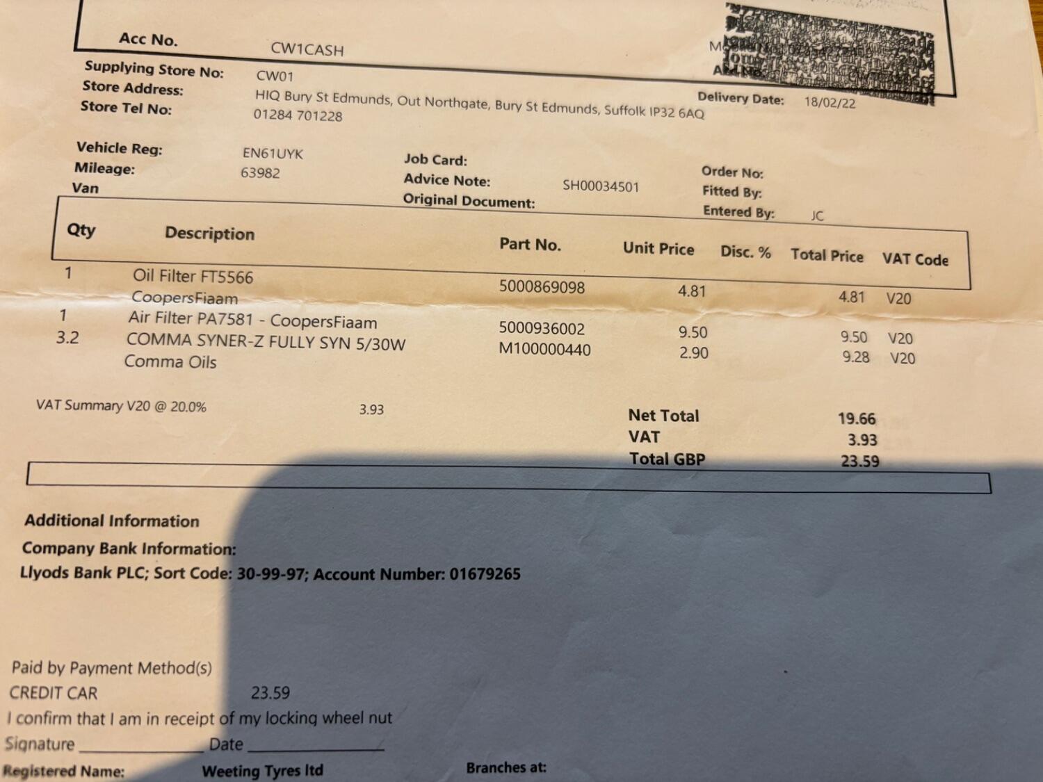 Used Skoda Fabia 2012 for sale - 76082775: Photo 23