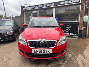 Used Skoda Fabia 2012 for sale - 76082775: Photo 2