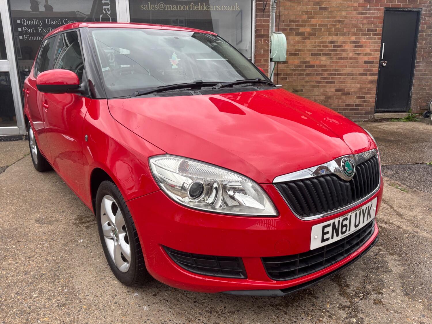 Used Skoda Fabia 2012 for sale - 76082775: Photo 3