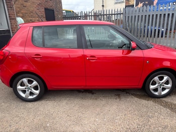 Used Skoda Fabia 2012 for sale - 76082775: Photo 4