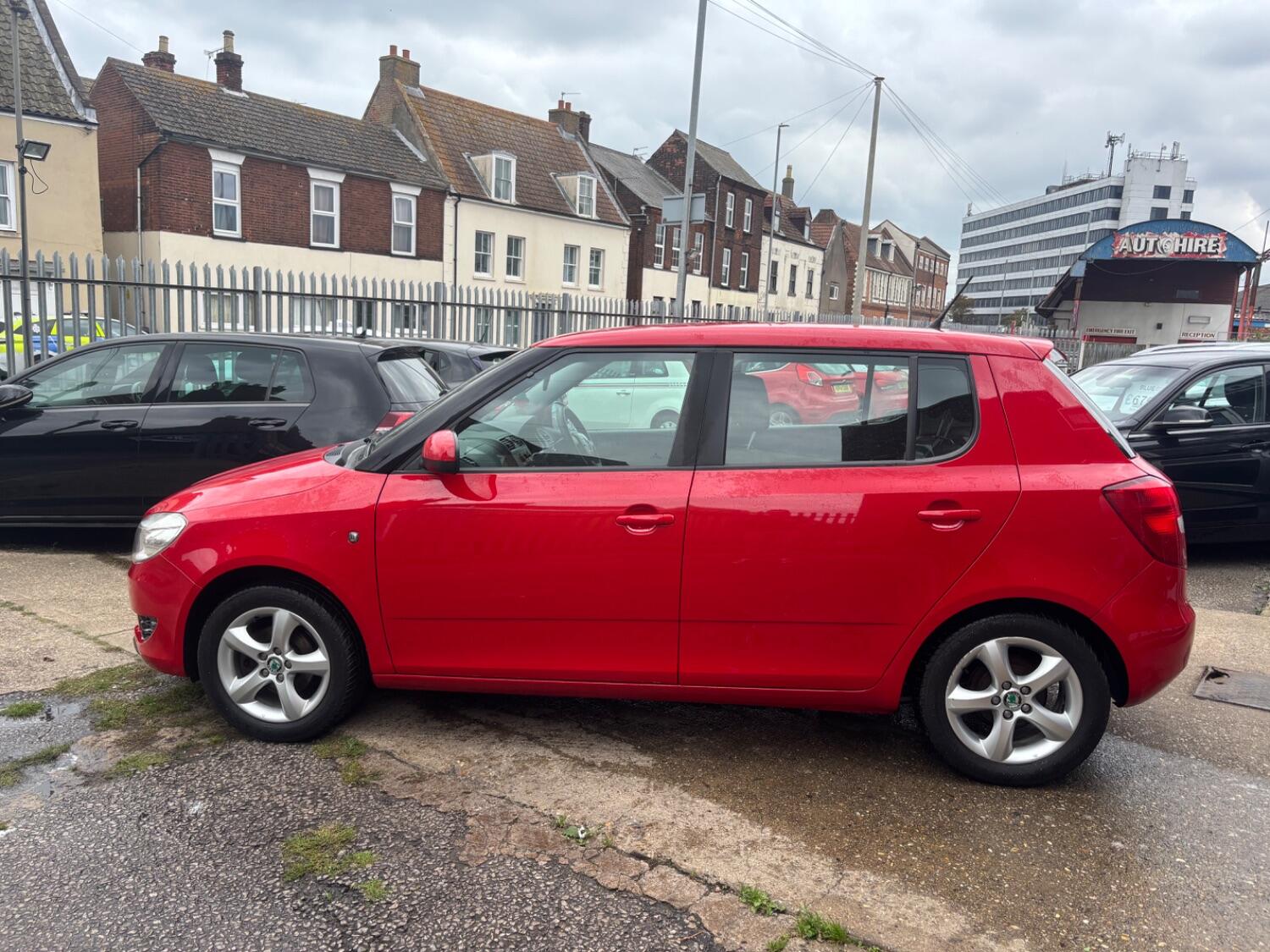 Used Skoda Fabia 2012 for sale - 76082775: Photo 5