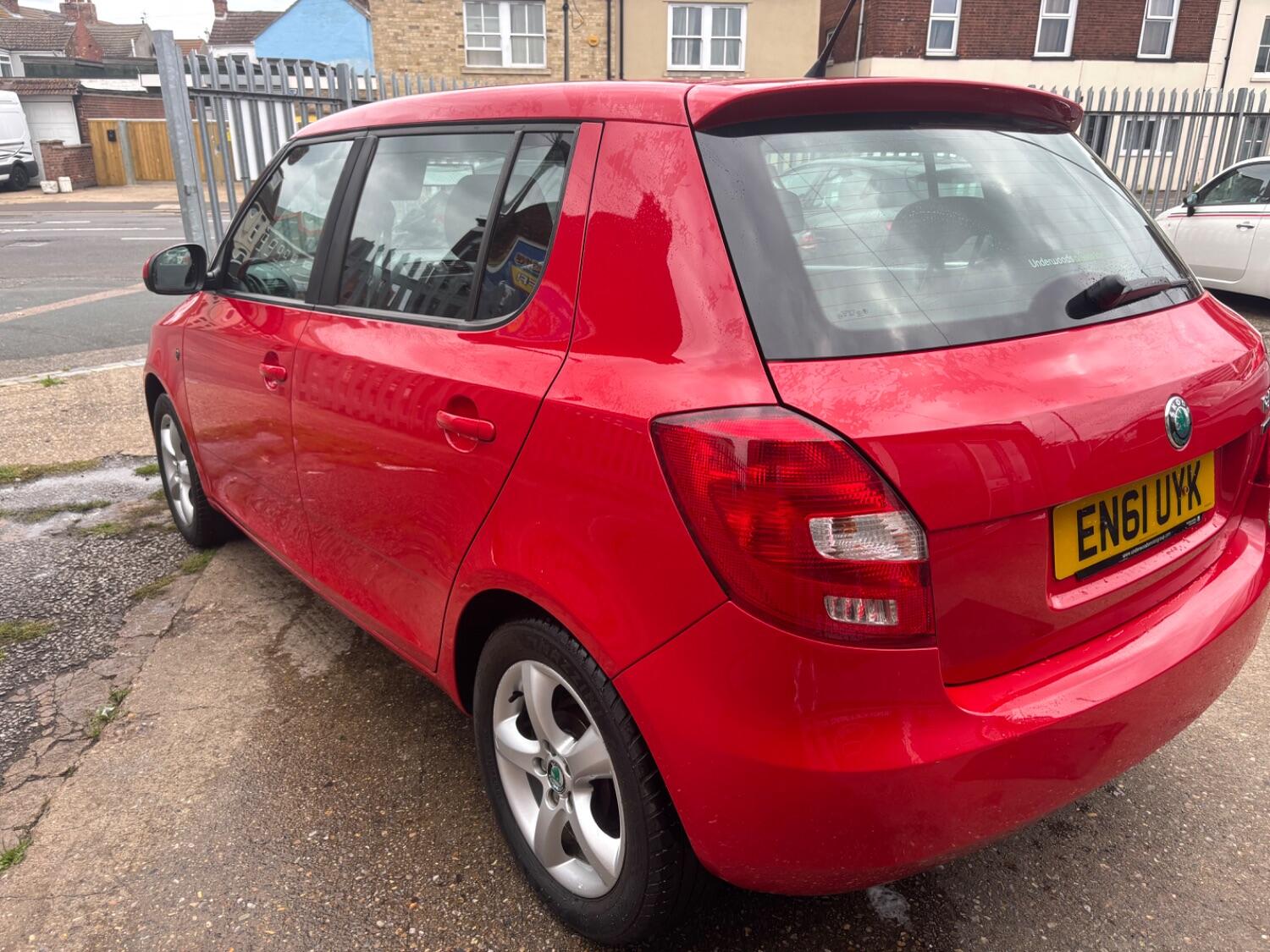 Used Skoda Fabia 2012 for sale - 76082775: Photo 6