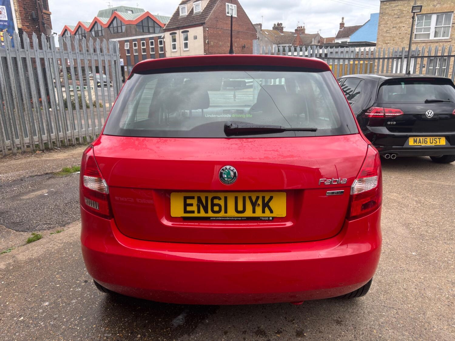 Used Skoda Fabia 2012 for sale - 76082775: Photo 7