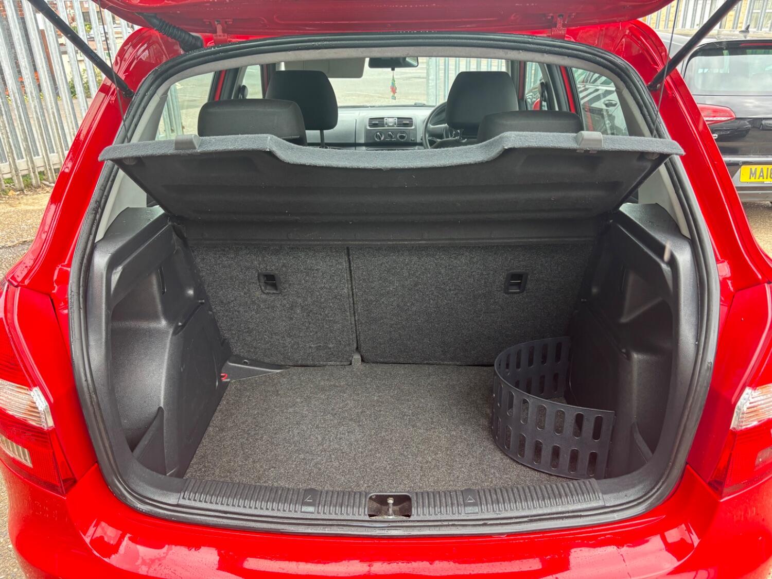 Used Skoda Fabia 2012 for sale - 76082775: Photo 9