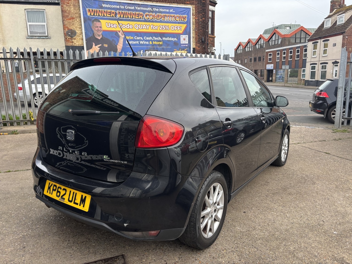 Used SEAT Altea 2012 for sale - 76455491: Photo 12