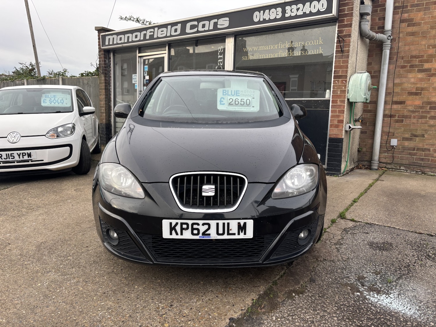 Used SEAT Altea 2012 for sale - 76455491: Photo 2