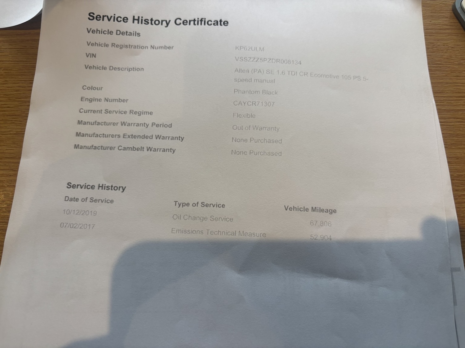 Used SEAT Altea 2012 for sale - 76455491: Photo 22