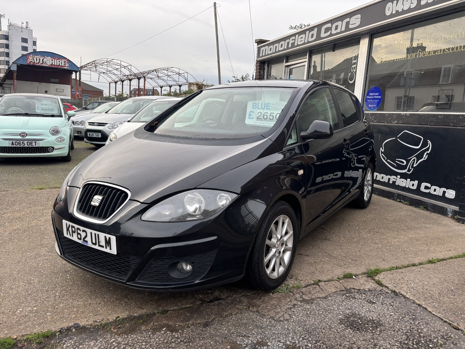 Used SEAT Altea 2012 for sale - 76455491: Photo 6