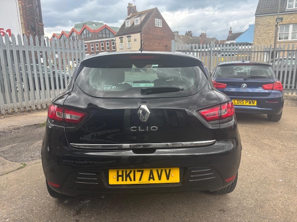 Used Renault Clio 2017 for sale - 75349351: Photo 6