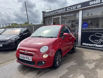 Used Fiat 500 2014 for sale - 78427519: Photo