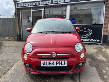 Used Fiat 500 2014 for sale - 78427519: Photo