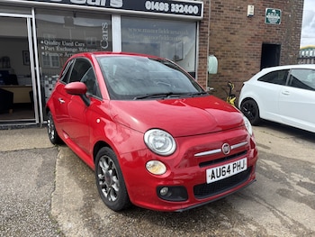 Used Fiat 500 2014 for sale - 78427519: Photo