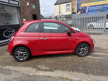 Used Fiat 500 2014 for sale - 78427519: Photo