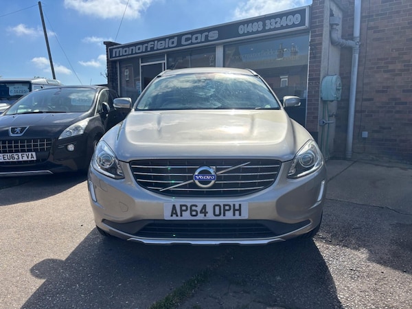 Used Volvo XC60 2014 for sale - 74594147: Photo 2