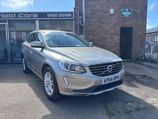 Used Volvo XC60 2014 for sale - 74594147: Photo 3