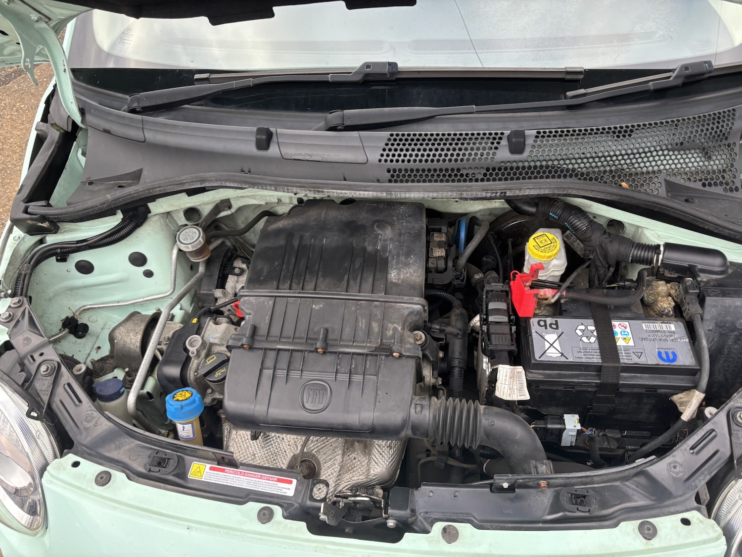 Used Fiat 500 2015 for sale - 77464655: Photo 10