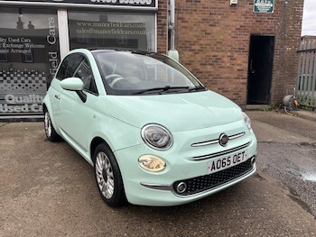 Used Fiat 500 2015 for sale - 77464655: Photo