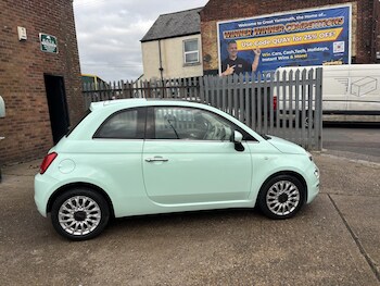 Used Fiat 500 2015 for sale - 77464655: Photo