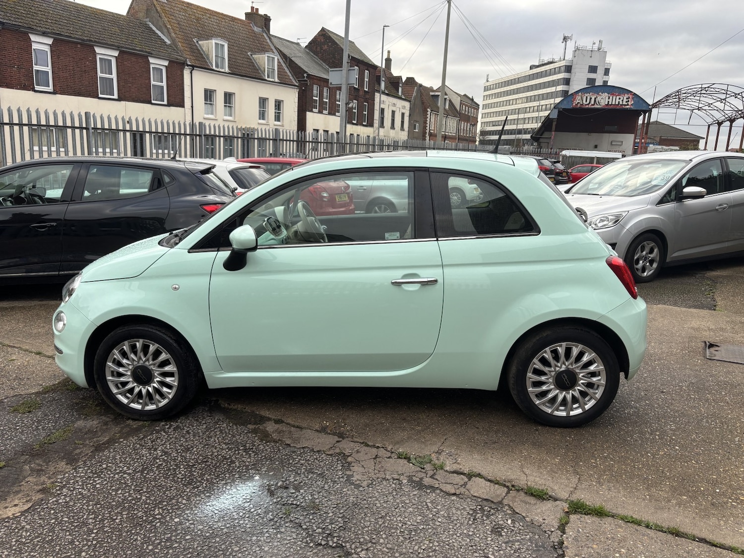 Used Fiat 500 2015 for sale - 77464655: Photo 5