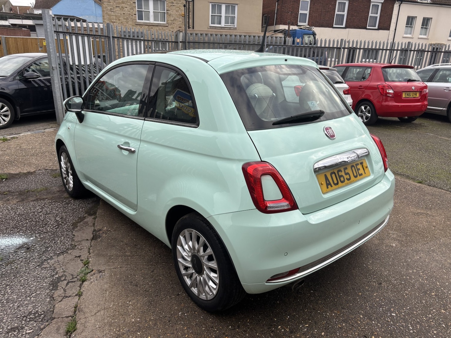 Used Fiat 500 2015 for sale - 77464655: Photo 6