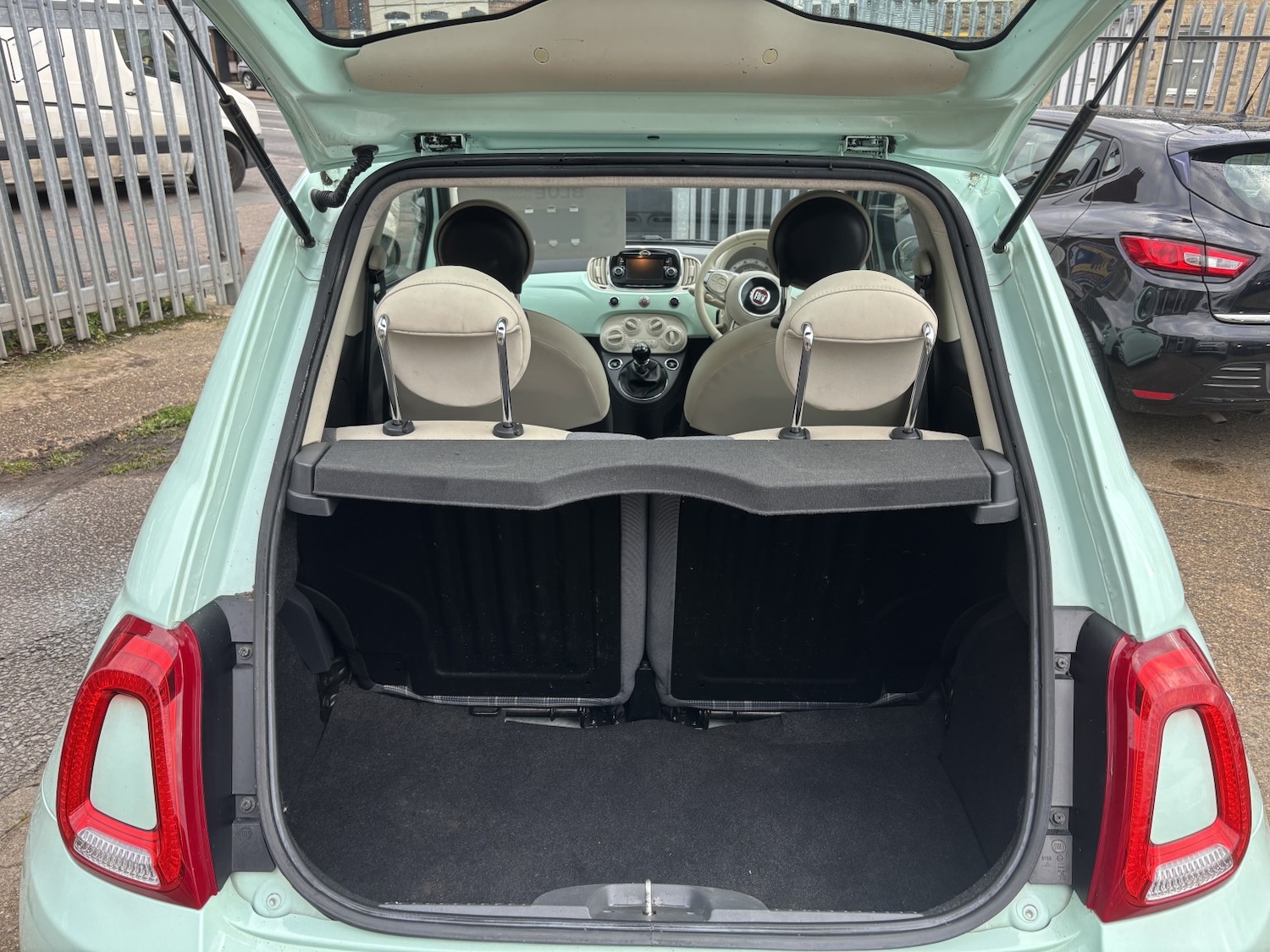 Used Fiat 500 2015 for sale - 77464655: Photo 9