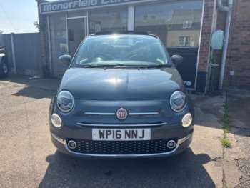 Used Fiat 500C 2016 for sale - 74918090: Photo