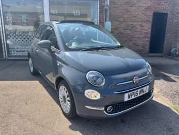 Used Fiat 500C 2016 for sale - 74918090: Photo