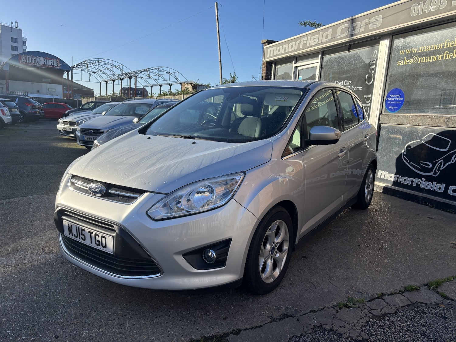 Used Ford C-Max 2015 for sale - 76347149: Photo 1