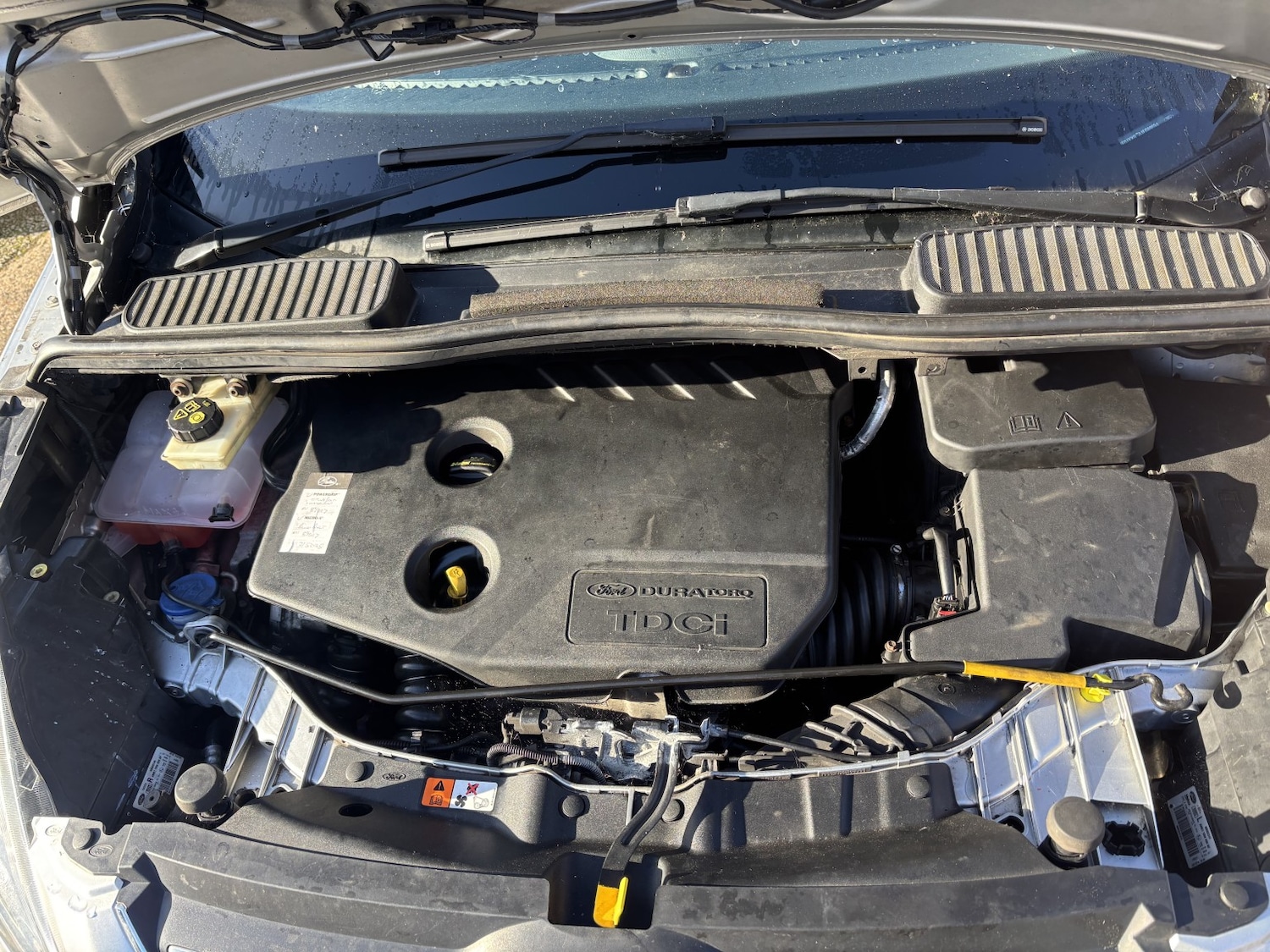 Used Ford C-Max 2015 for sale - 76347149: Photo 10