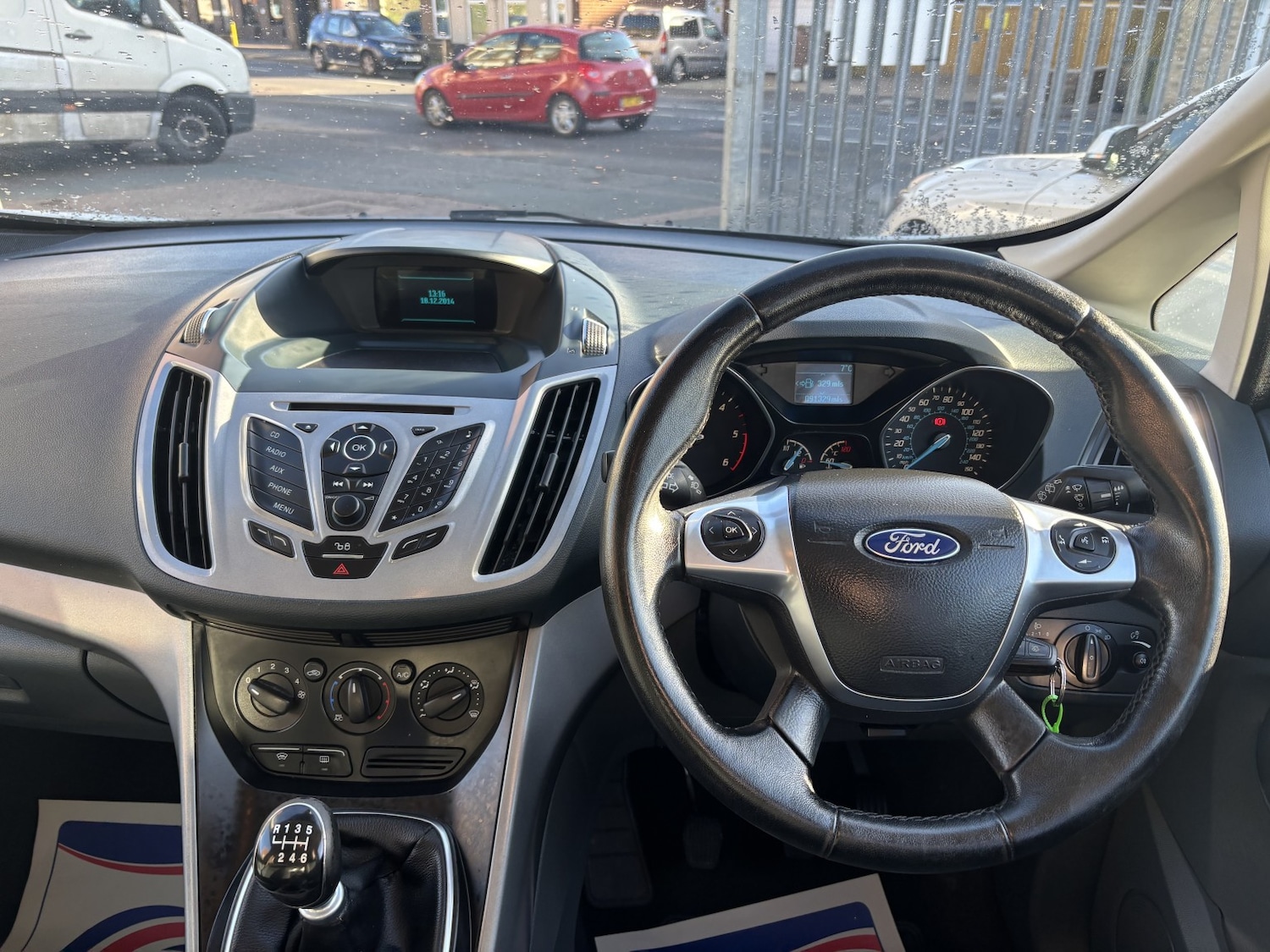 Used Ford C-Max 2015 for sale - 76347149: Photo 13