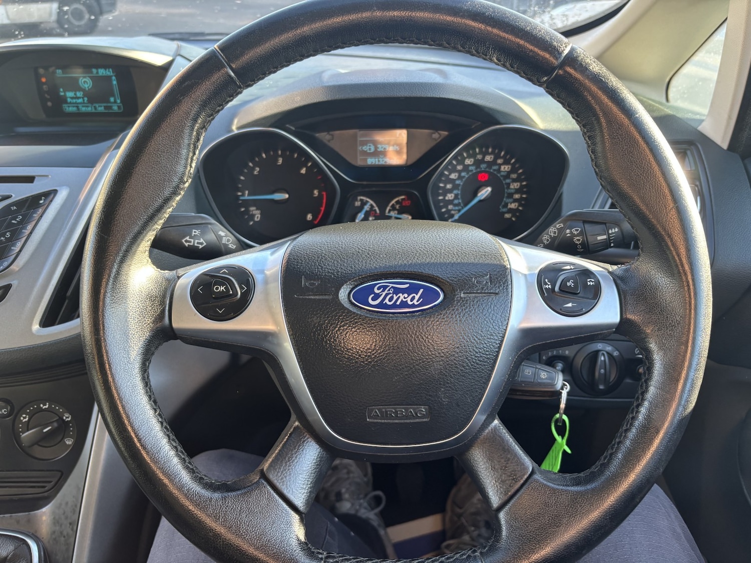 Used Ford C-Max 2015 for sale - 76347149: Photo 15