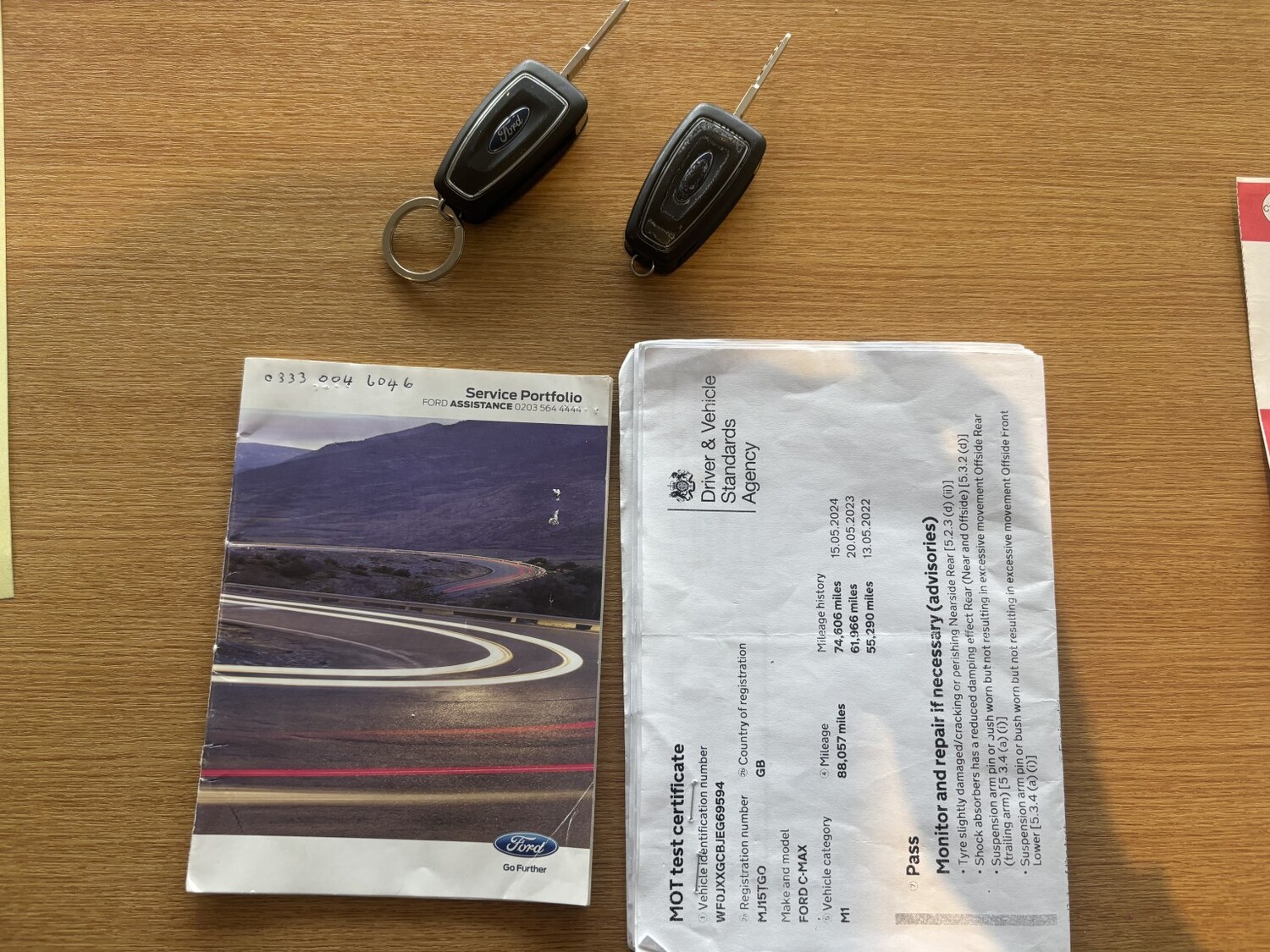 Used Ford C-Max 2015 for sale - 76347149: Photo 18