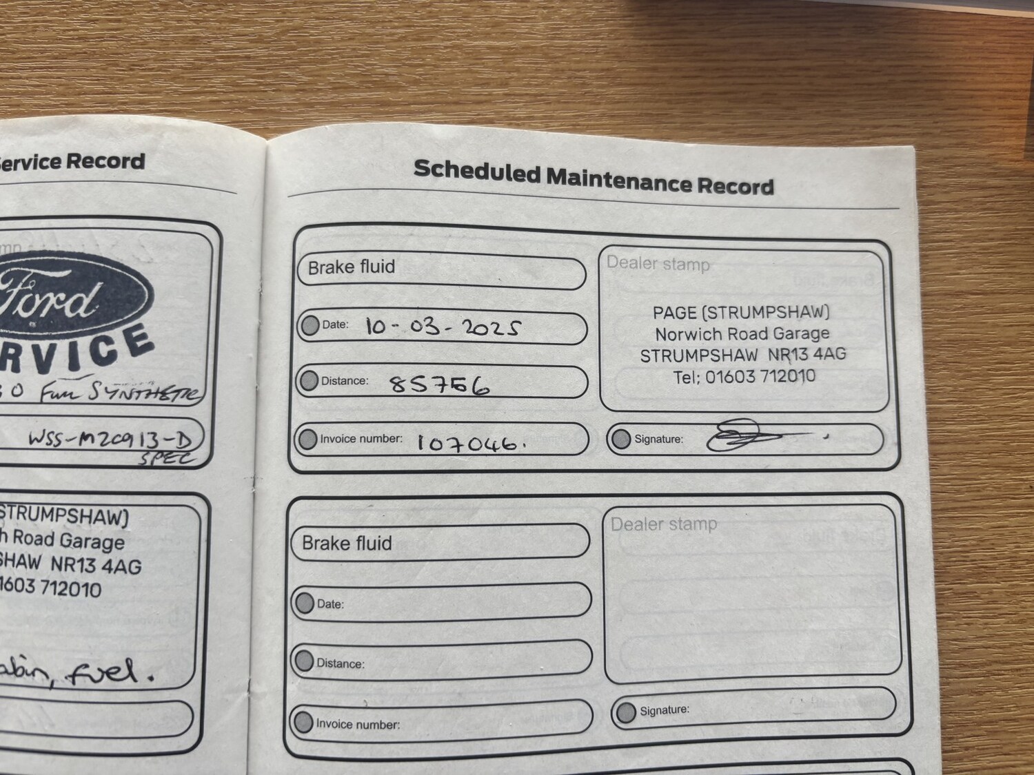 Used Ford C-Max 2015 for sale - 76347149: Photo 20