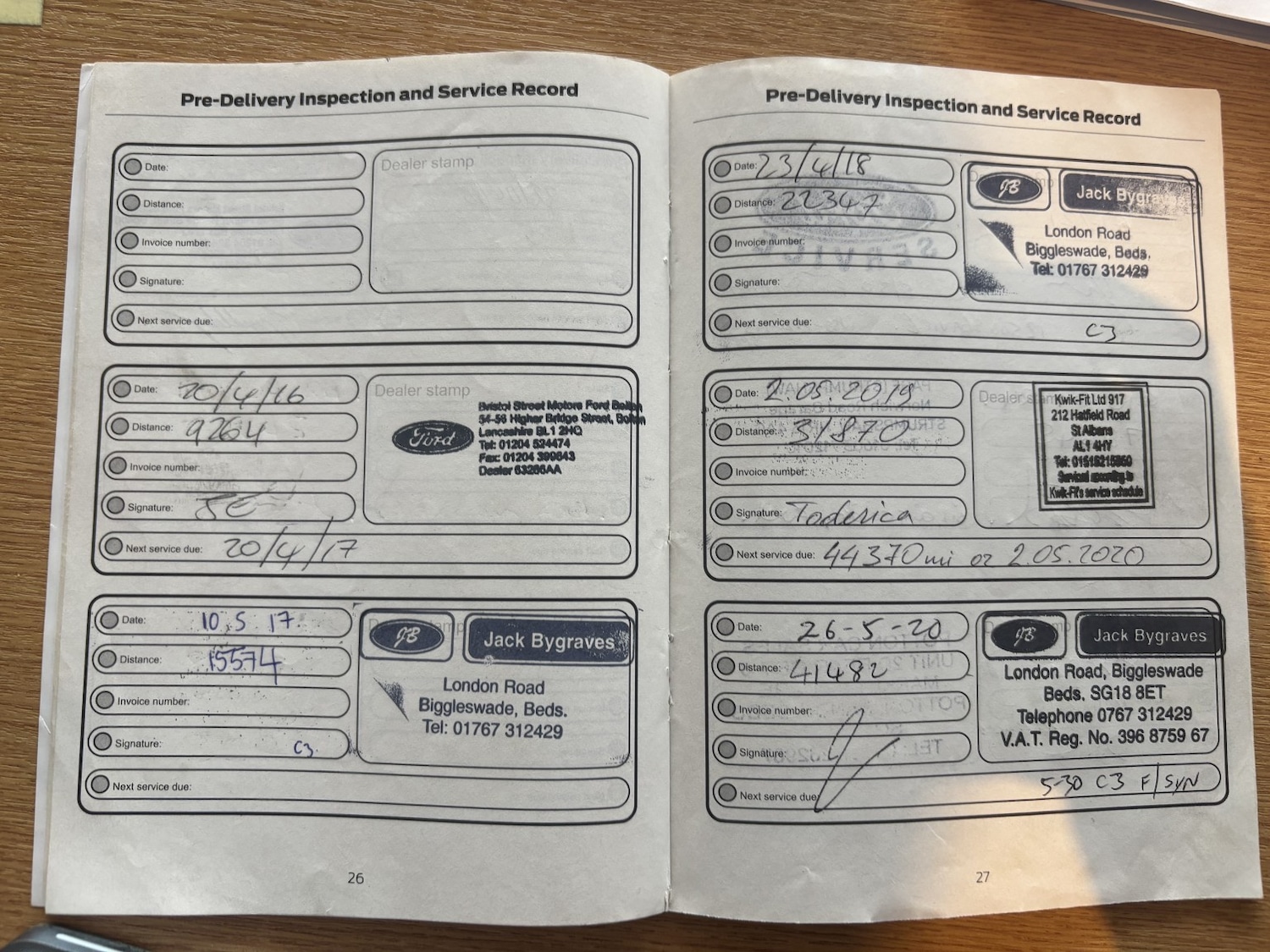 Used Ford C-Max 2015 for sale - 76347149: Photo 21