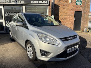 Used Ford C-Max 2015 for sale - 76347149: Photo