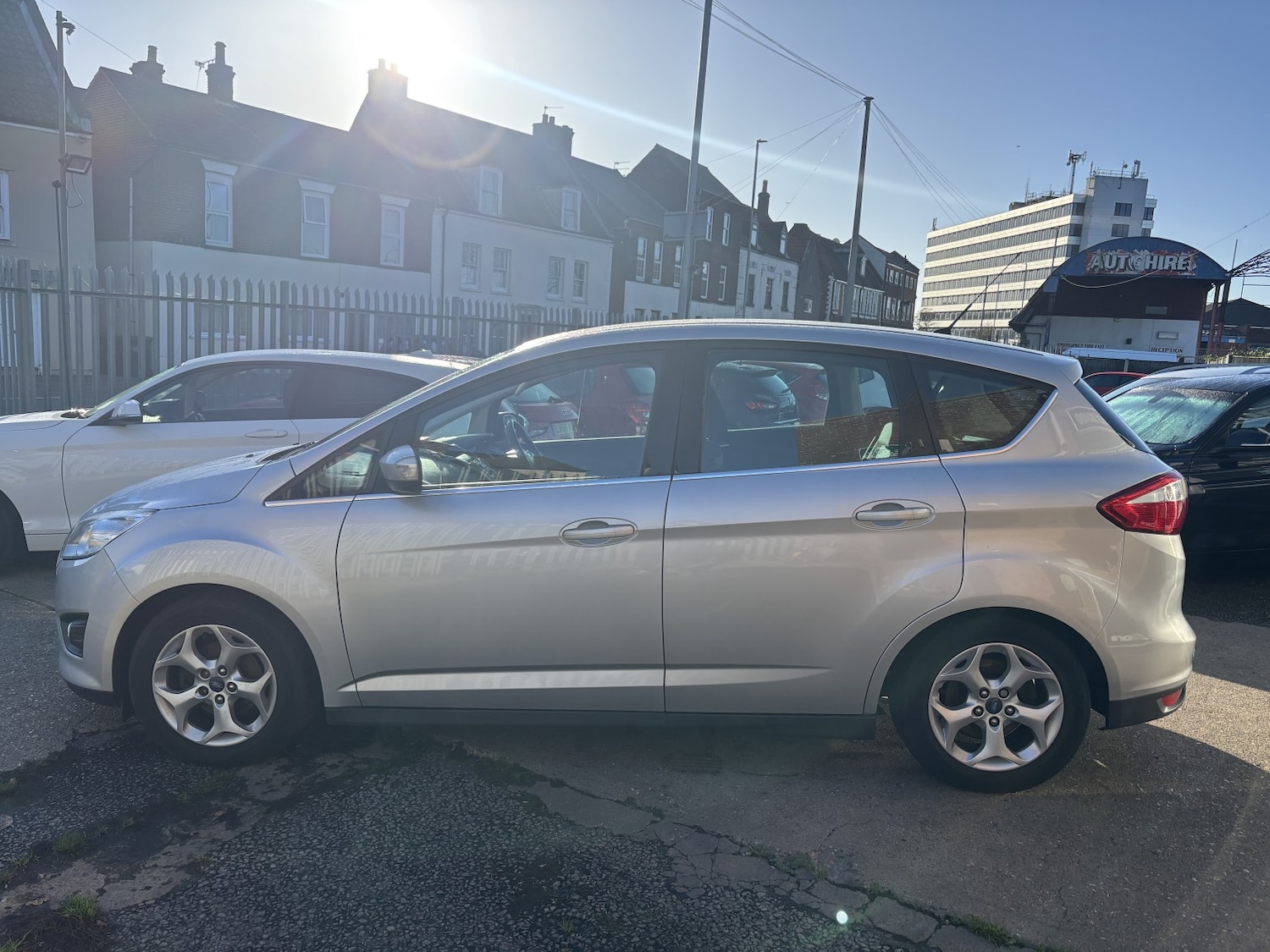 Used Ford C-Max 2015 for sale - 76347149: Photo 5