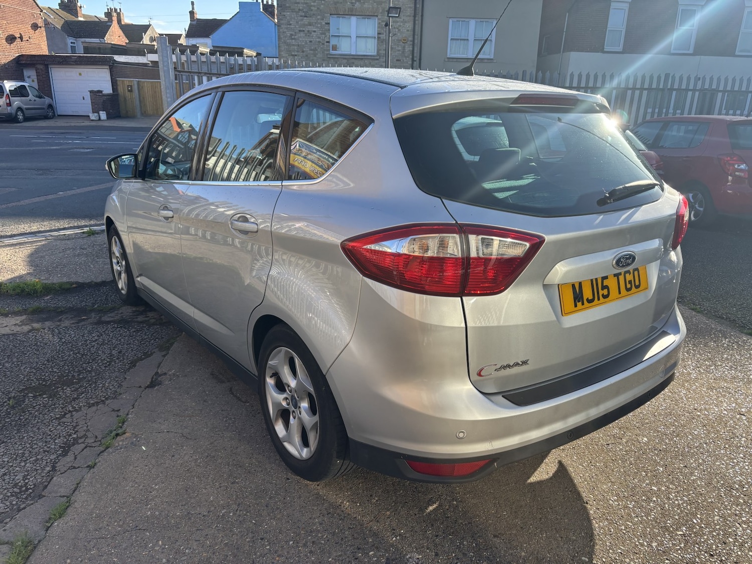 Used Ford C-Max 2015 for sale - 76347149: Photo 6