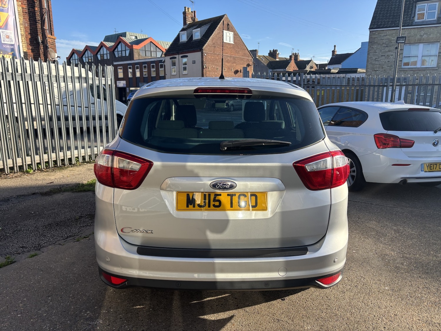 Used Ford C-Max 2015 for sale - 76347149: Photo 7