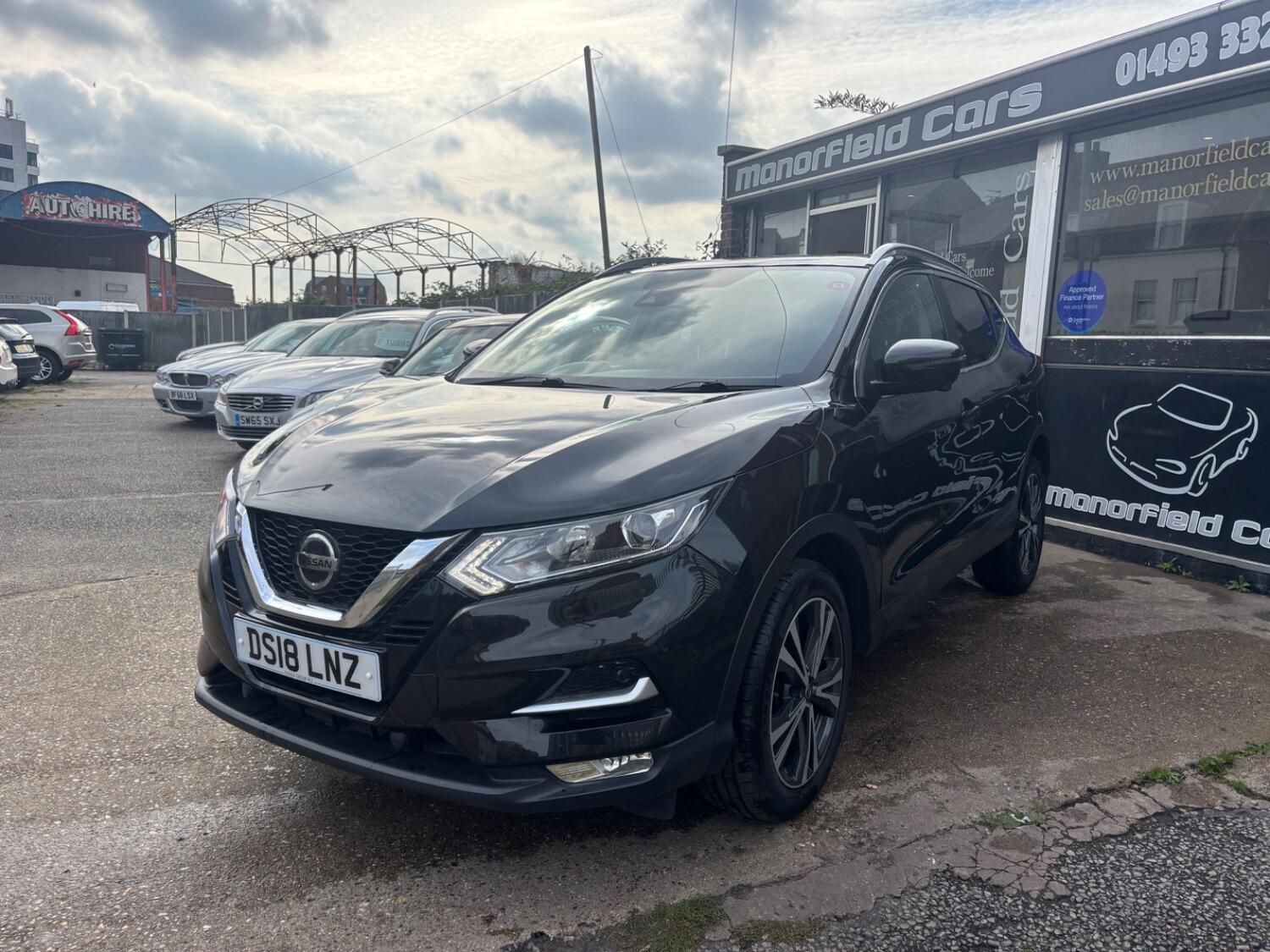 Used Nissan Qashqai 2018 for sale - 75925136: Photo 1