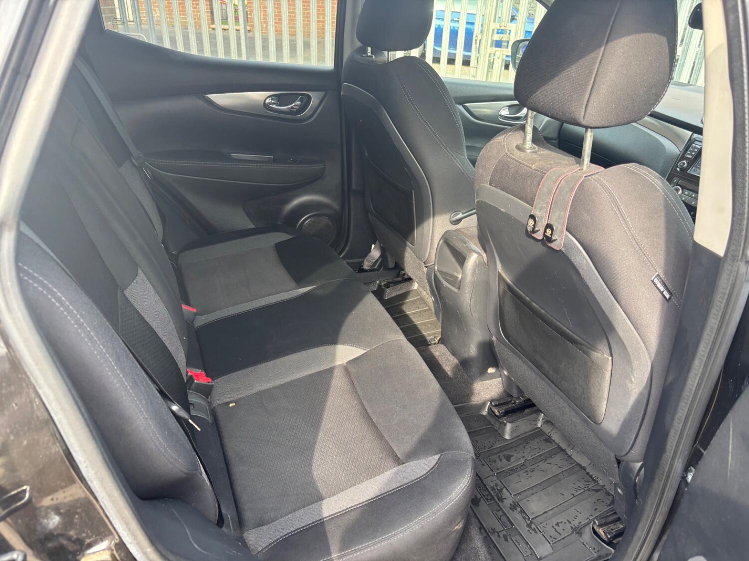 Used Nissan Qashqai 2018 for sale - 75925136: Photo 11