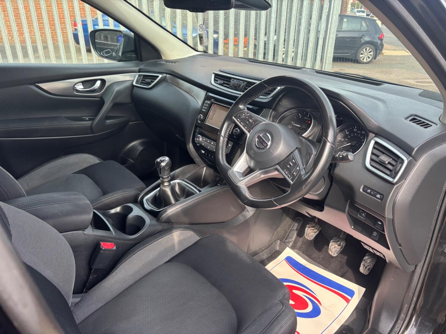 Used Nissan Qashqai 2018 for sale - 75925136: Photo 12