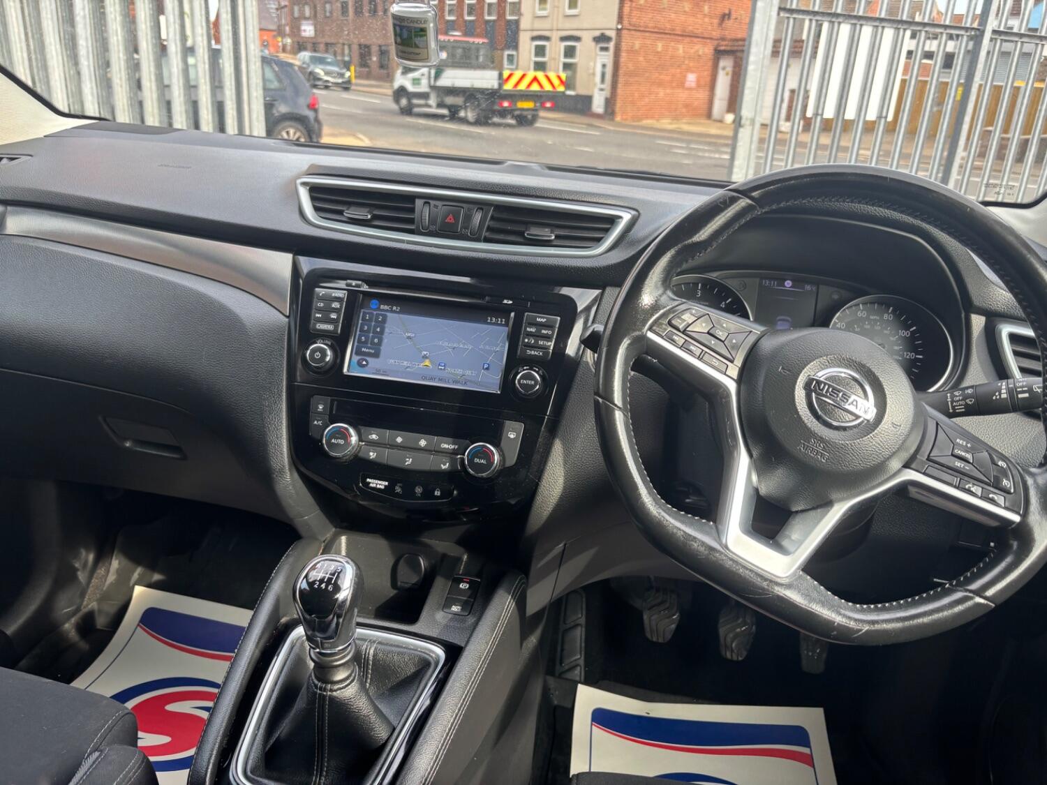 Used Nissan Qashqai 2018 for sale - 75925136: Photo 13