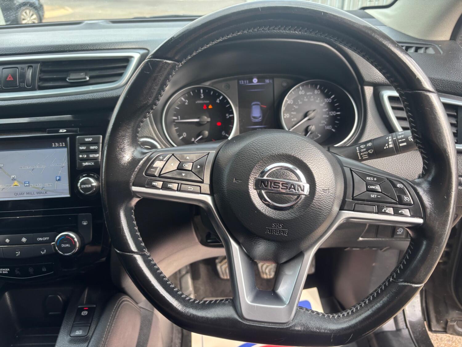 Used Nissan Qashqai 2018 for sale - 75925136: Photo 14