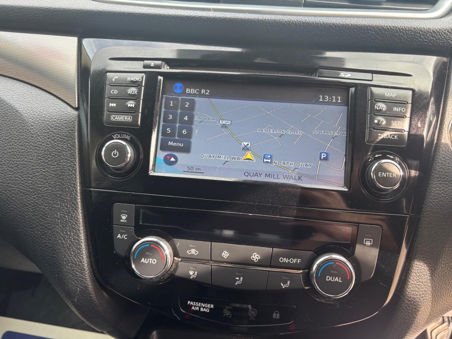 Used Nissan Qashqai 2018 for sale - 75925136: Photo 16