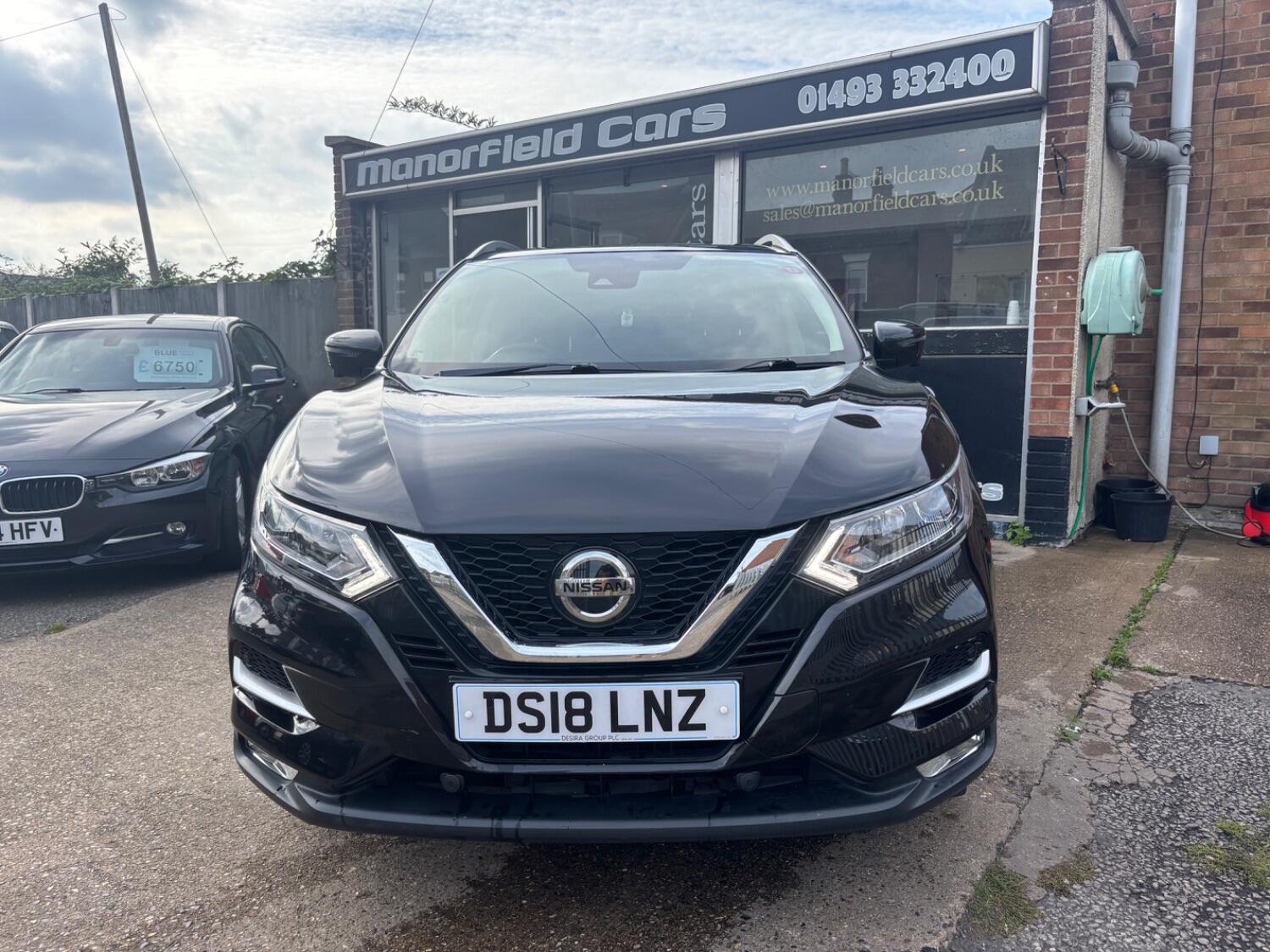 Used Nissan Qashqai 2018 for sale - 75925136: Photo 2