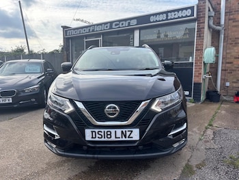 Used Nissan Qashqai 2018 for sale - 75925136: Photo