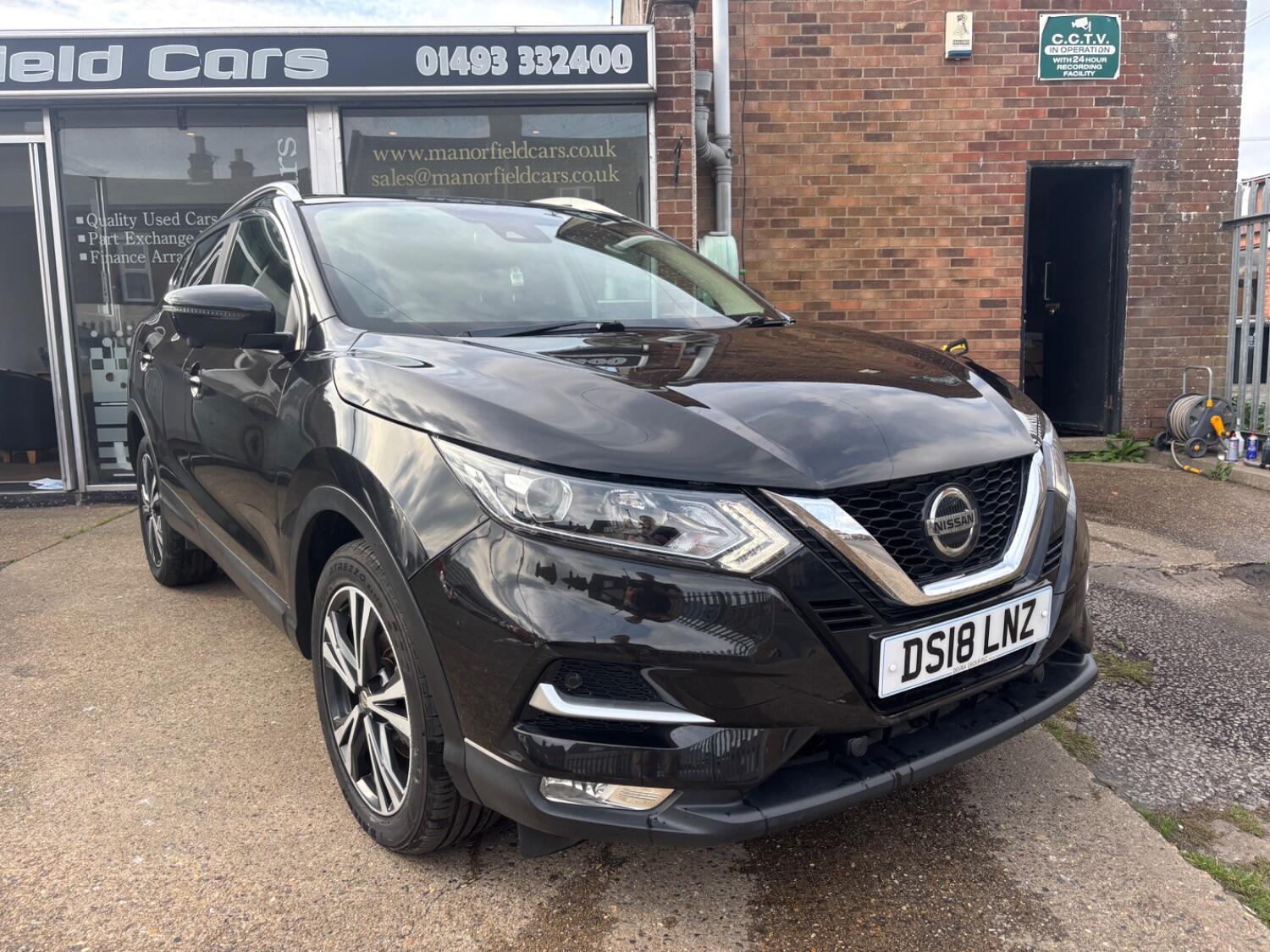 Used Nissan Qashqai 2018 for sale - 75925136: Photo 3