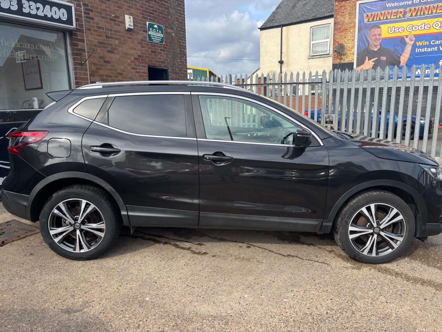 Used Nissan Qashqai 2018 for sale - 75925136: Photo 4