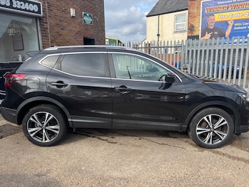 Used Nissan Qashqai 2018 for sale - 75925136: Photo