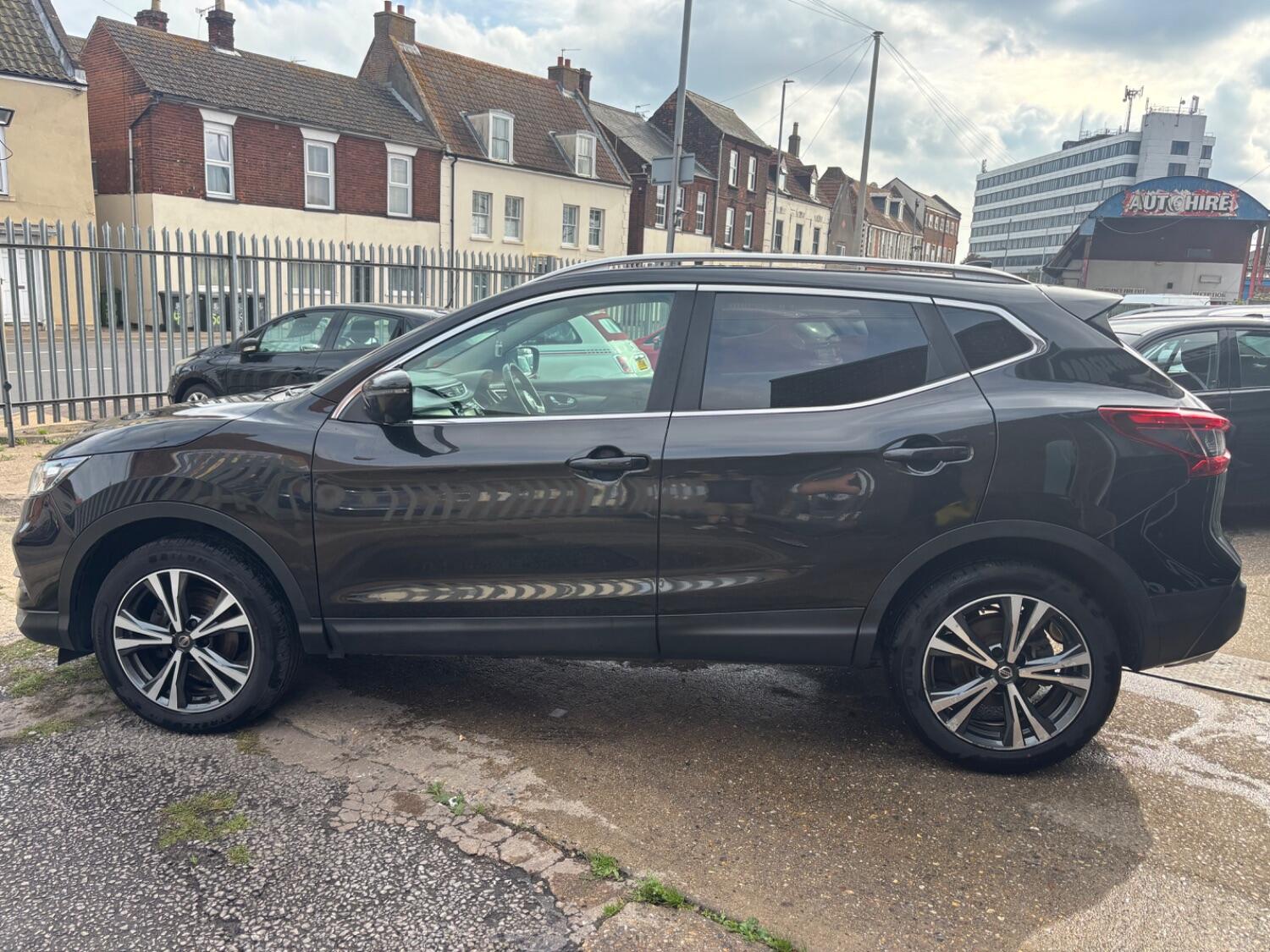 Used Nissan Qashqai 2018 for sale - 75925136: Photo 5